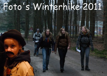 Foto Album Winterhike Foto Album Winterhike
