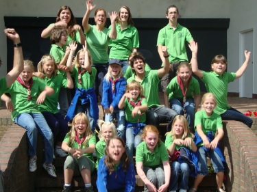 Foto's Kabouter Kamp 2011