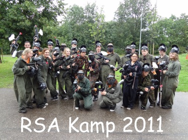 Foto's RSA Kamp 2011 - Mook Foto's RSA Kamp 2011 - Mook