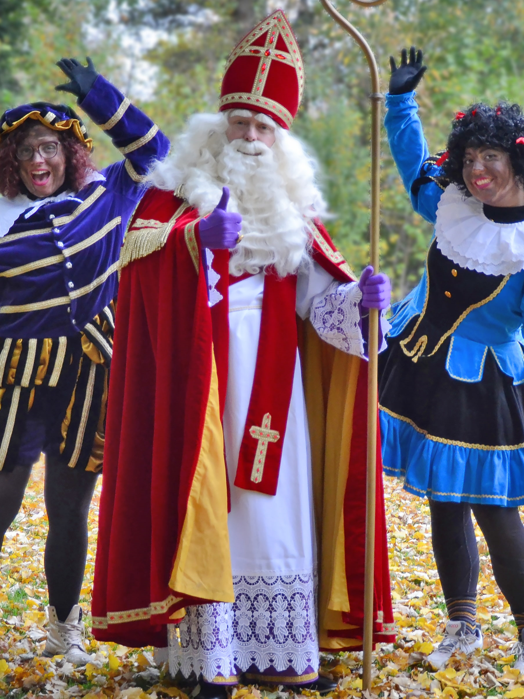 Sinterklaas