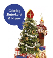 Sint Knunneke Kerstboom